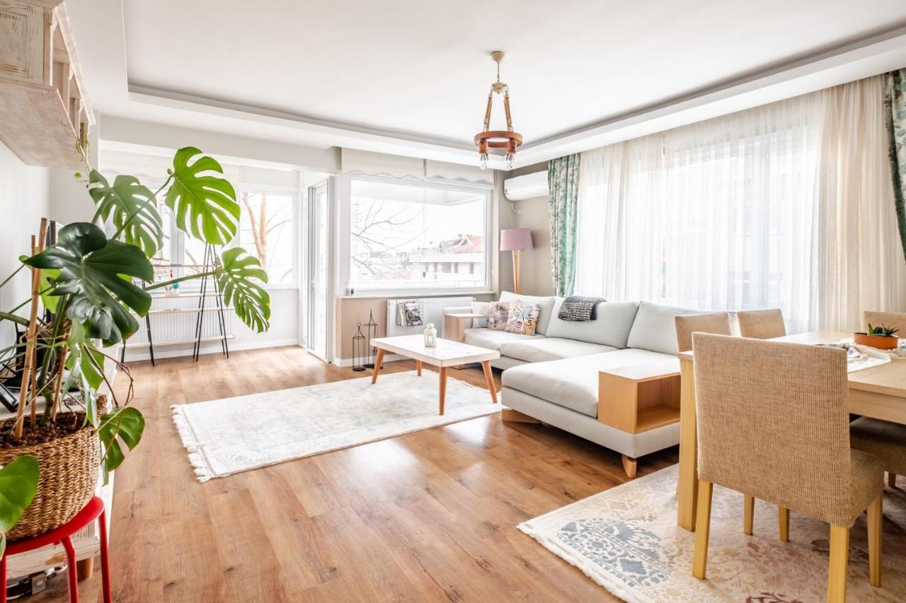 Vibrant Flat With Balcony In Maltepe Appartamento Provincia di Provincia di Istanbul Esterno foto