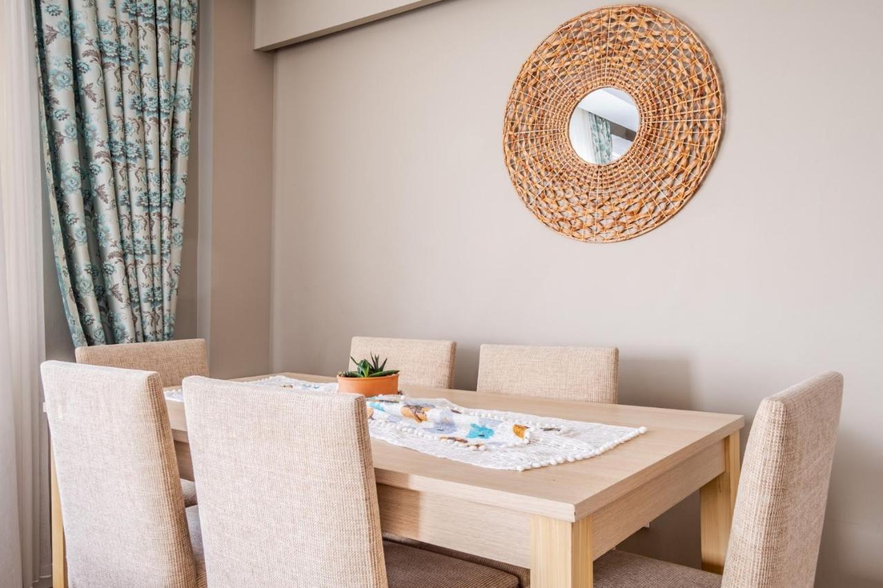 Vibrant Flat With Balcony In Maltepe Appartamento Provincia di Provincia di Istanbul Esterno foto