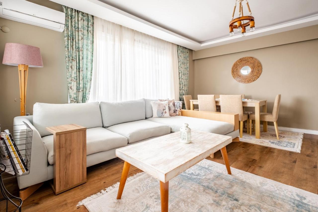Vibrant Flat With Balcony In Maltepe Appartamento Provincia di Provincia di Istanbul Esterno foto