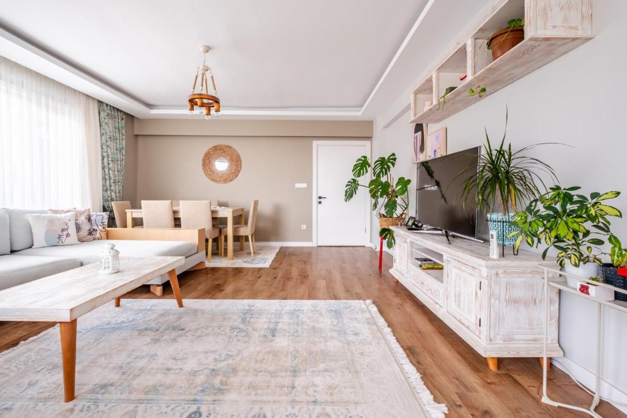 Vibrant Flat With Balcony In Maltepe Appartamento Provincia di Provincia di Istanbul Esterno foto