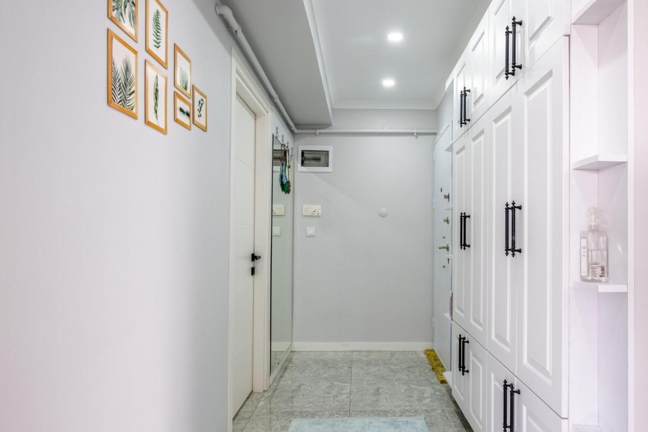 Vibrant Flat With Balcony In Maltepe Appartamento Provincia di Provincia di Istanbul Esterno foto